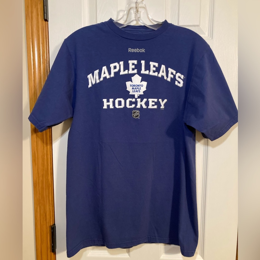 Toronto Maple Leafs unisex t-shirt